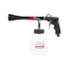 COMPRESSED AIR GUN SCAR WITH DUAL NOZZLE - 1