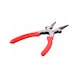 Welding nozzle pincers - Multi-purpose pliers for welding nozzles - 1