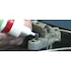 Retenedor de tornillos de resistencia media arecal - Retenedor de tornillos de resistencia media arecal, azul, 50 ml - 2