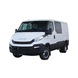 SEAT COVERS IVECO DAILY EURO 6 COMBI - 1