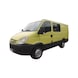 SEAT COVERS IVECO DAILY EURO 4/5 COMBI - 1