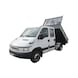 SEAT COVERS IVECO DAILY EURO 4 POST-2005 - 1