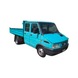 SEAT COVERS IVECO DAILY BASIC - 1