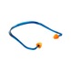 Bouchons d'oreilles sur arceau Proflex 24 - Proflex 24, bouchons d'oreilles sur arceau bleus SNR 24 db(A) - 1