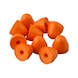 Banded ear plugs Proflex 24 - Spare plugs for banded ear plugs Proflex SNR 24 db(A) - 1