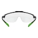 Safety goggles with frame RX 205 - 2