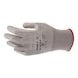 Grey PU gloves for assembly work -  - 1