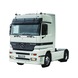 MAT, MERCEDES ACTROS MP1 MEGASPACE from 1997 to 2002 - 2