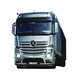 MATS, MERCEDES ACTROS MP4 FROM 2012 - 2