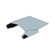 BONNET COVER RENAULT T from 2013 - SKY AUTO. BON. COV., BLACK - RENAULT T 2013 LOW CAB - 1