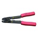 PLIERS FOR STRAIGHT CABLE LUGS