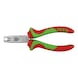 RECA VDE sheath stripping pliers - RECA Universal sheath stripping pliers 165 mm - 1
