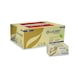 PACK OF 220 ECONATURAL Z-FOLD PAPER TOWELS - ECONATURAL "Z" SHEET PACK - 1