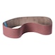 Cloth sanding belts aluminium oxide - HERMES CL.SAND BELT RB320X 75X533  G40 - 2