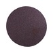 Fastlock system - aluminium oxide disc - RB377 A/OXIDE DISC 75MM 120G - 1