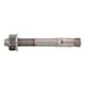 BZ3 stud anchor, A4 stainless steel - 1
