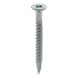 Countersunk head pozi drive ZP - 1