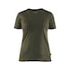  - Damen T-Shirt 3D Waldgrün 3431 1042 4209 L - 1