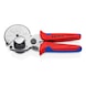 Pipe cutter for composite and plastic pipes 210 mm - Pipe cutter composite and plastic pipes 210 mm - 1