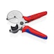 Pipe cutter for composite and plastic pipes 210 mm - Pipe cutter composite and plastic pipes 210 mm - 2