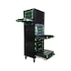 VISO system cart for stacking cabinets - VISO system stacking cabinet cart - 3