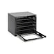 VISO system stacking cabinets - VISO system stacking cabinet 8.4.1 for 5 VISO system cases - 2