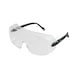 UX 303 surlunettes - Sur-lunettes de protection UX 303 transparente pour porteur de lunettes - 1