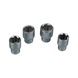 HEXAGON SOCKETS SCARTOOLS 1/4&nbsp;inch