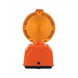 LUMINOUS DEVICE FOR CONSTRUCTION SITE ORANGE