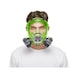 Silicone full face mask - Silicone full face mask, green M. Product is listed as dual use. - 2