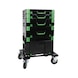 VISO system cart - VISO system cart for system case 8.4.x/4.4.x - 2