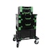 VISO system cart - VISO system cart for system case 8.4.x/4.4.x - 3