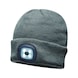NAVY BLUE IRVIN CAP -  - 2