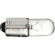 INDICATOR LIGHT AND POSITION BULB T4W 12V