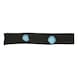 Spare parts for welding helmets - Cotton head band, black, for e670, p550 and OSC - 1