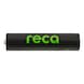 Alkaline Profi Batterien 20er Pack - RECA 20er Alkaline Batterien 1.5 V, LR03 Micro AAA - 1