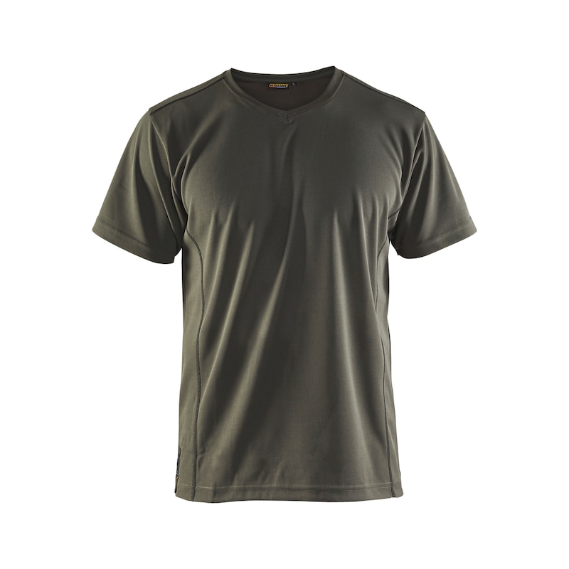 T-Shirt mit UV-Schutz 3323 1051