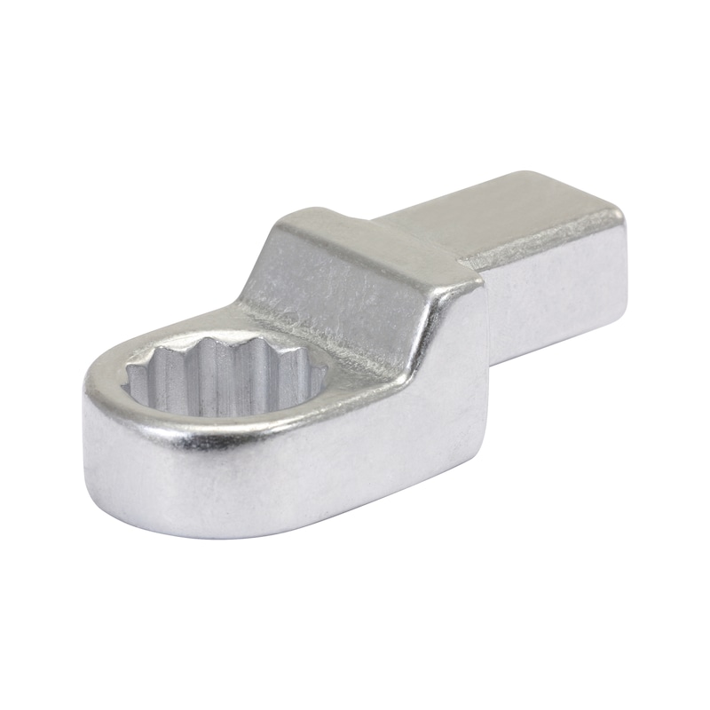 RECA Einsteck-Ringschlüssel für Drehmomentschlüssel (Werkzeugaufnahme 14 x 18 mm) - 1