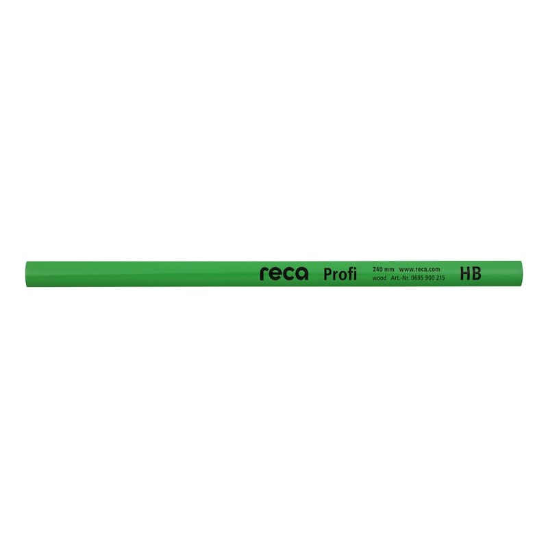 Crayon de charpentier RECA Technic - 1
