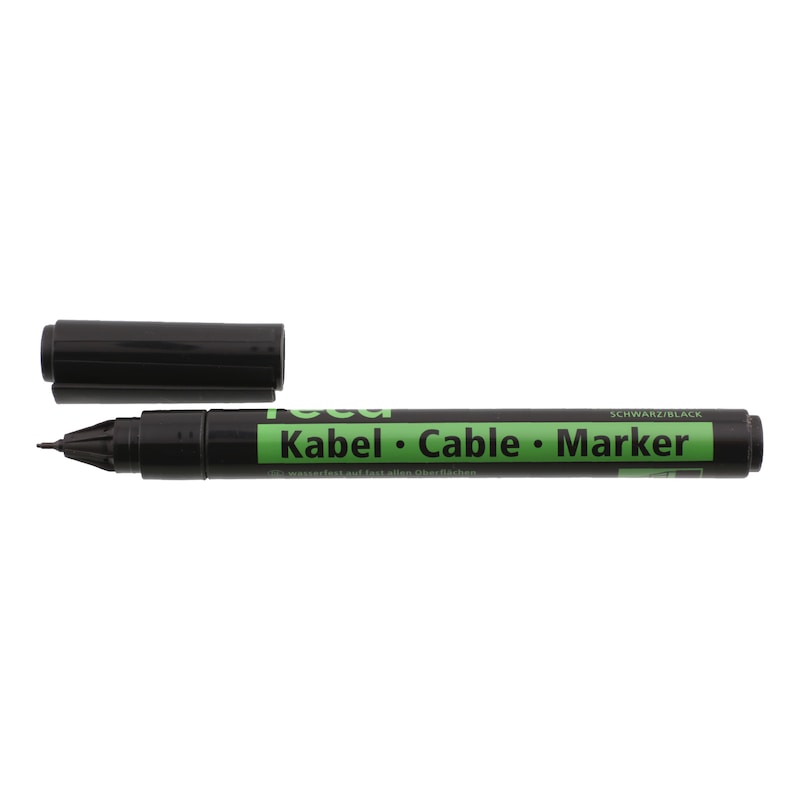 Cable marker - 1