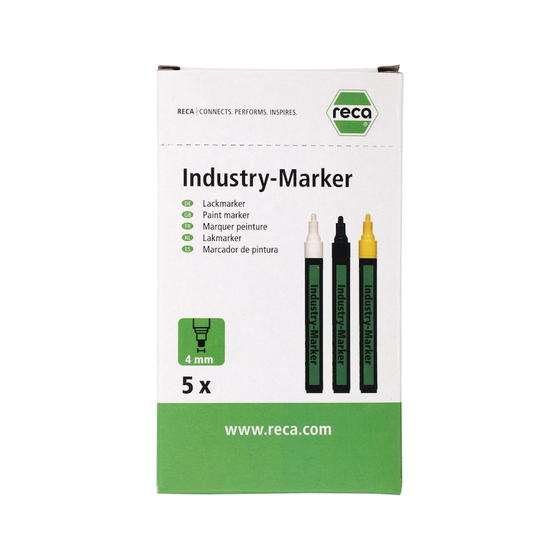 Industry marker - 2