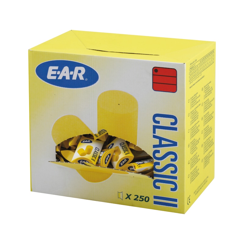 EAR Classic II Gehörschutzstöpsel - 4