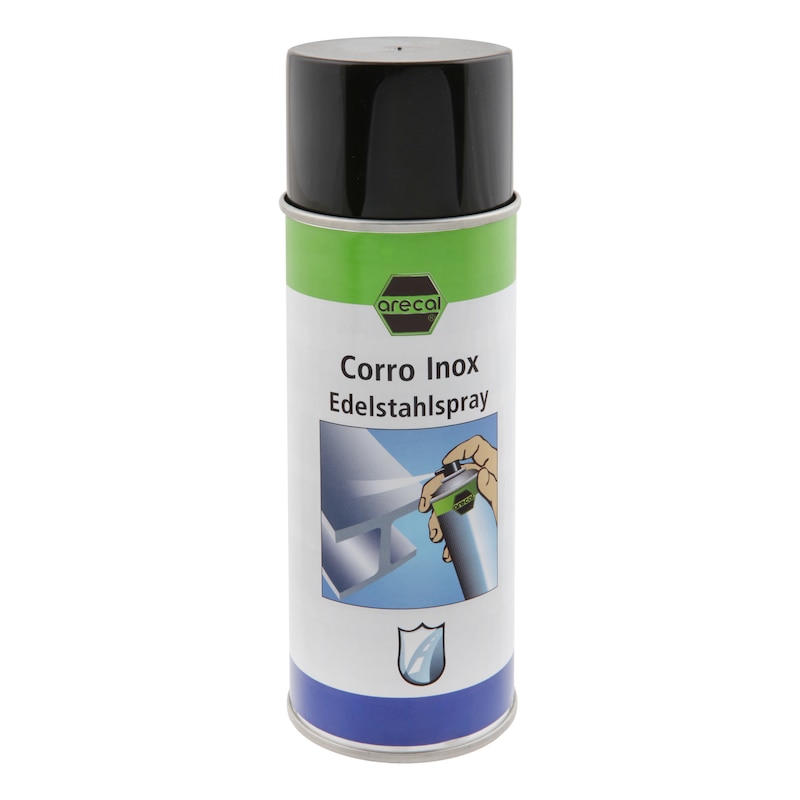arecal Corro Inox stainless steel spray