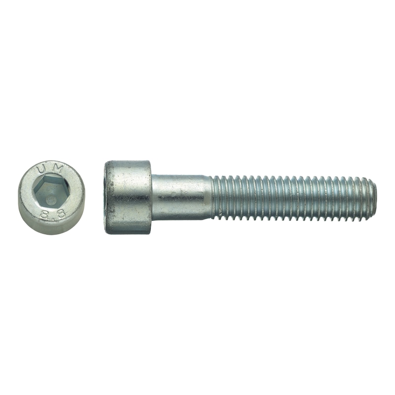 Cheese-head screw DIN 912 8.8 galv - 1
