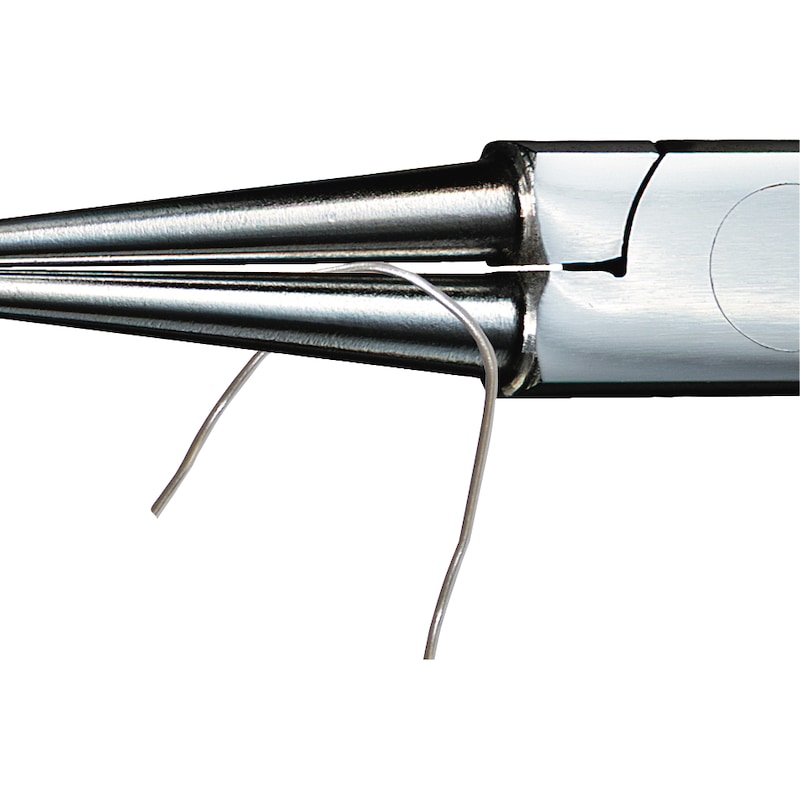 RECA 2C round-nose pliers  - 2