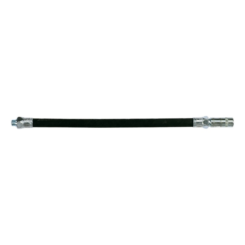 Tuyau Extension Gonfleur Pneu 20 Cm - Flexible Caoutchouc Renforcé Pour Voiture, Moto, Vélo