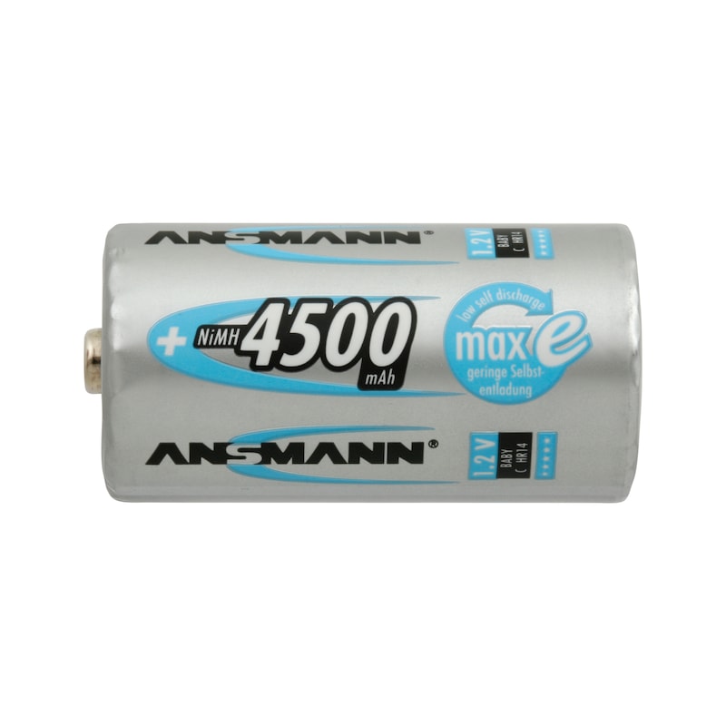 max e NiMH Akku-Batterie