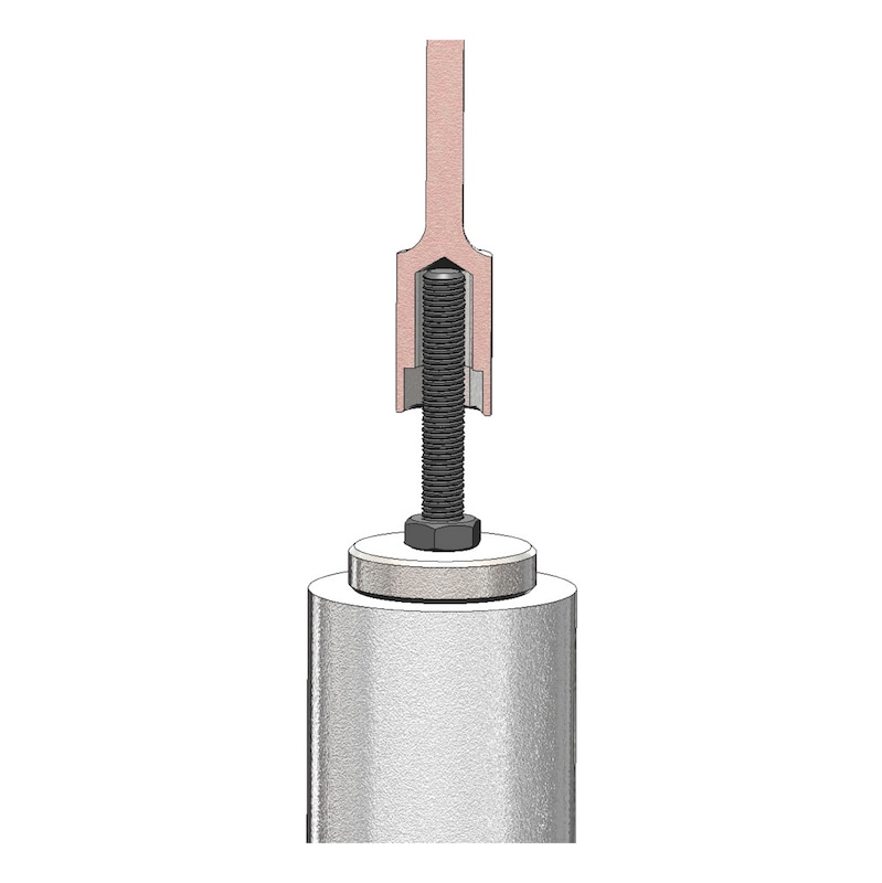 ultra screwdriver, hexagon drive - 6