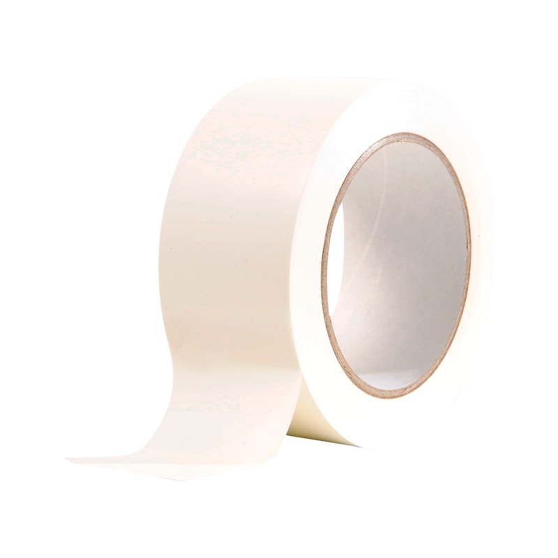EASY UNROLL adhesive tape, Soft PVC 
