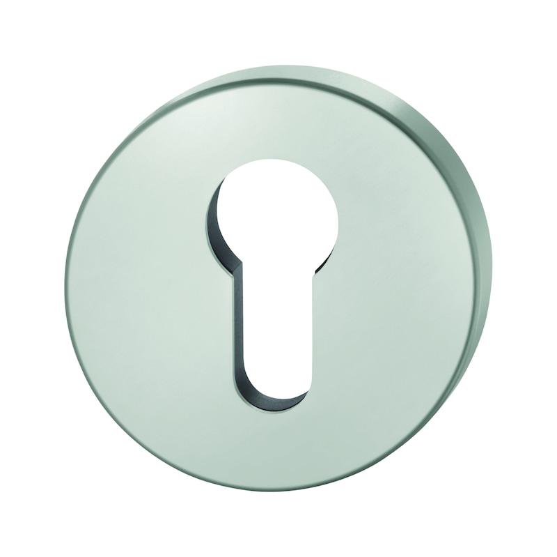 Schlüsselrosette Profilzylinder - 1